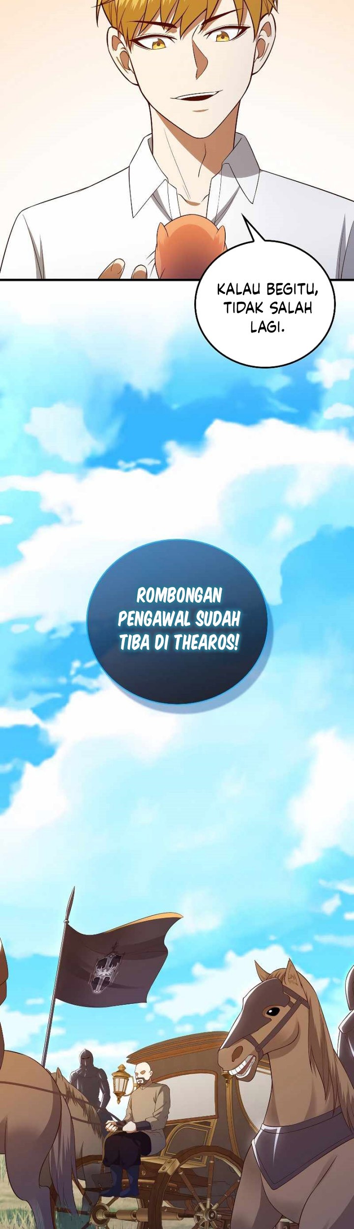 The Lord’s Coins Aren’t Decreasing?! Chapter 102 - halaman 36
