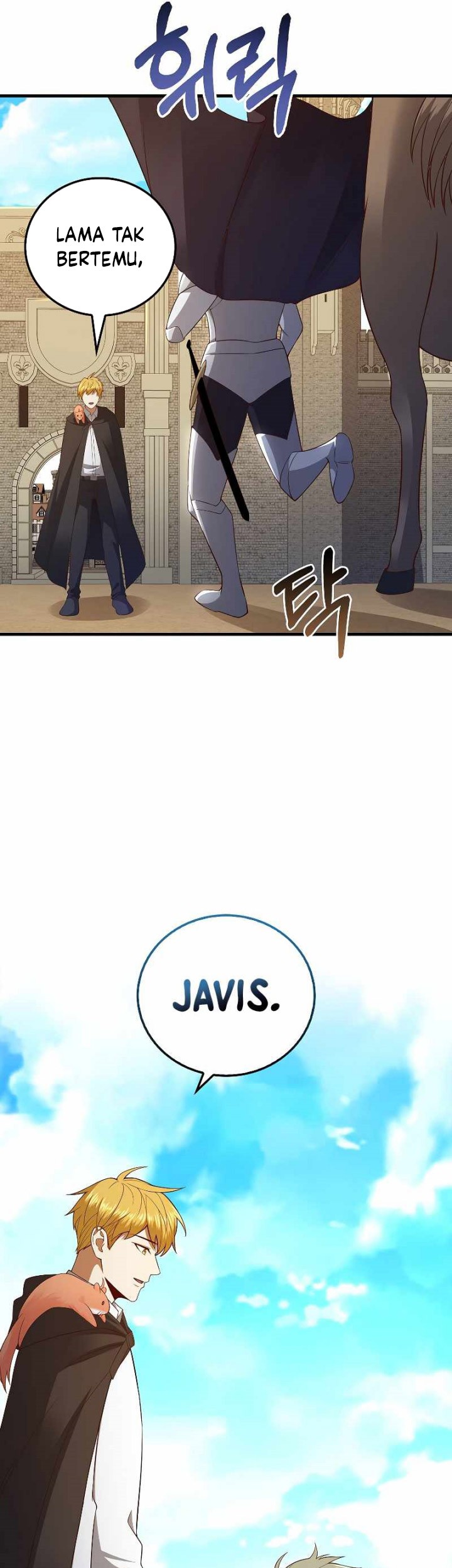The Lord’s Coins Aren’t Decreasing?! Chapter 102 - halaman 42