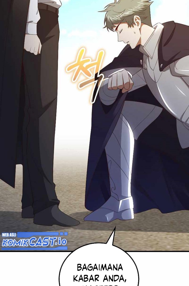 The Lord’s Coins Aren’t Decreasing?! Chapter 102 - halaman 43