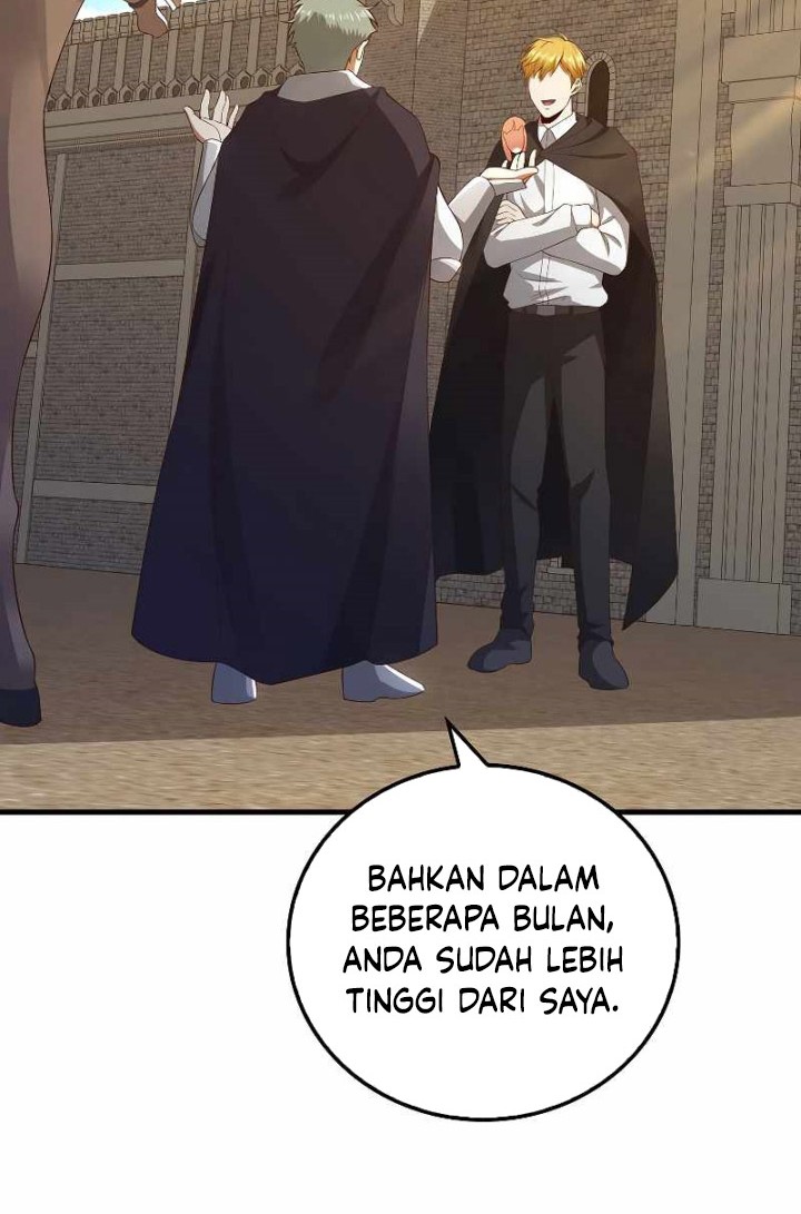 The Lord’s Coins Aren’t Decreasing?! Chapter 102 - halaman 45