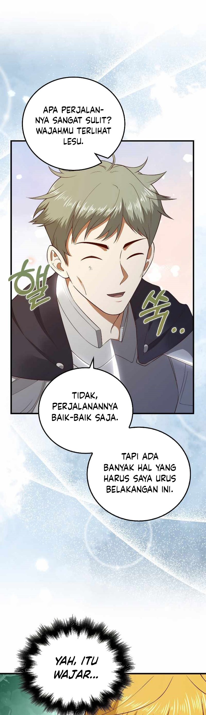 The Lord’s Coins Aren’t Decreasing?! Chapter 102 - halaman 46