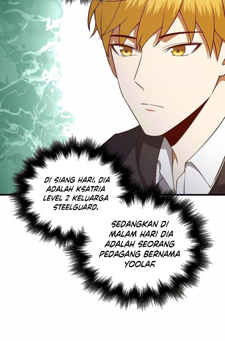 The Lord’s Coins Aren’t Decreasing?! Chapter 102 - halaman 47