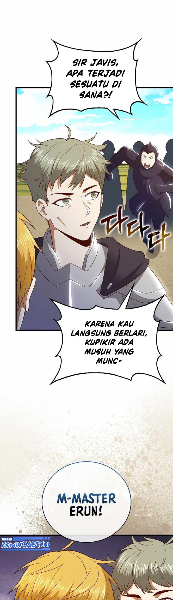 The Lord’s Coins Aren’t Decreasing?! Chapter 102 - halaman 48