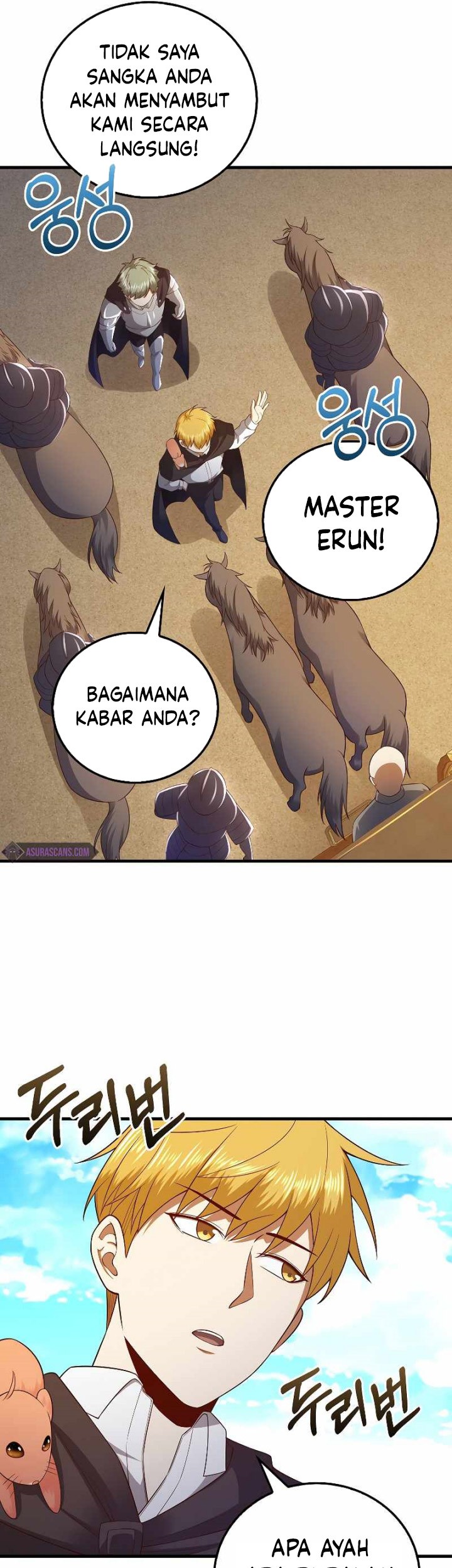 The Lord’s Coins Aren’t Decreasing?! Chapter 102 - halaman 50