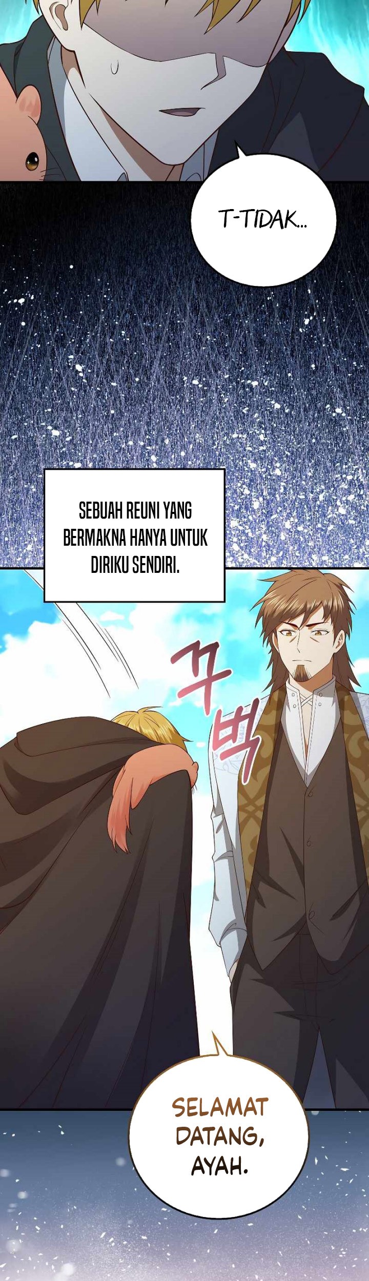 The Lord’s Coins Aren’t Decreasing?! Chapter 102 - halaman 54