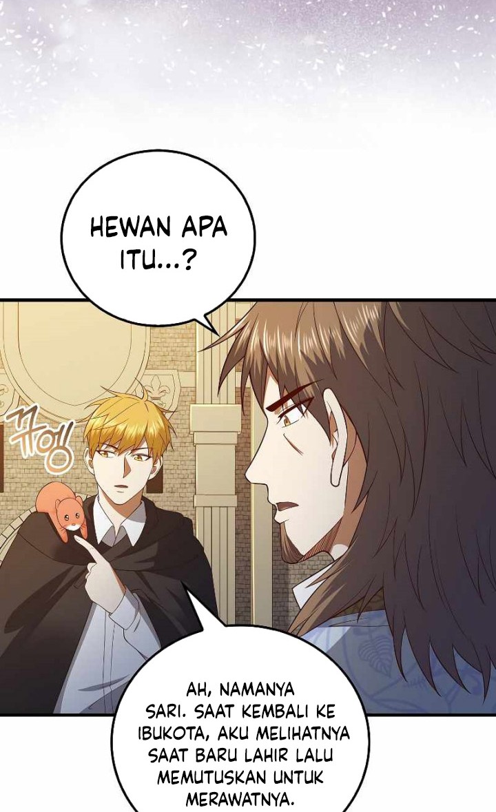 The Lord’s Coins Aren’t Decreasing?! Chapter 102 - halaman 55
