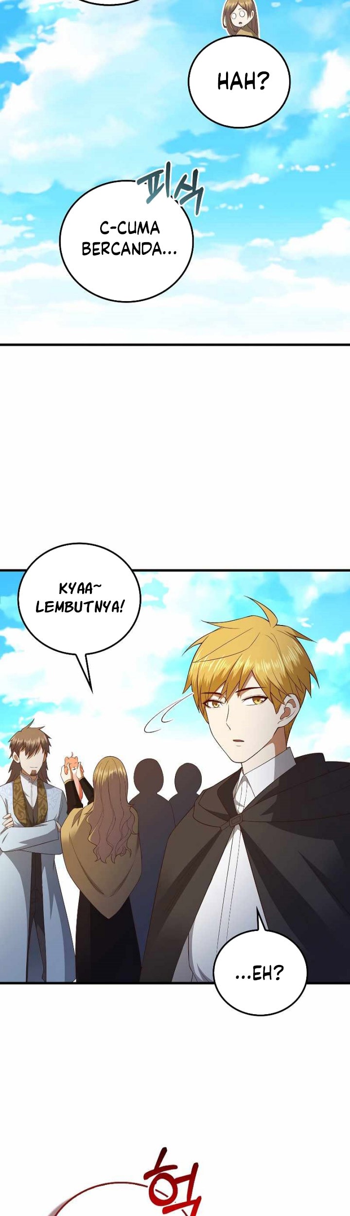 The Lord’s Coins Aren’t Decreasing?! Chapter 102 - halaman 60