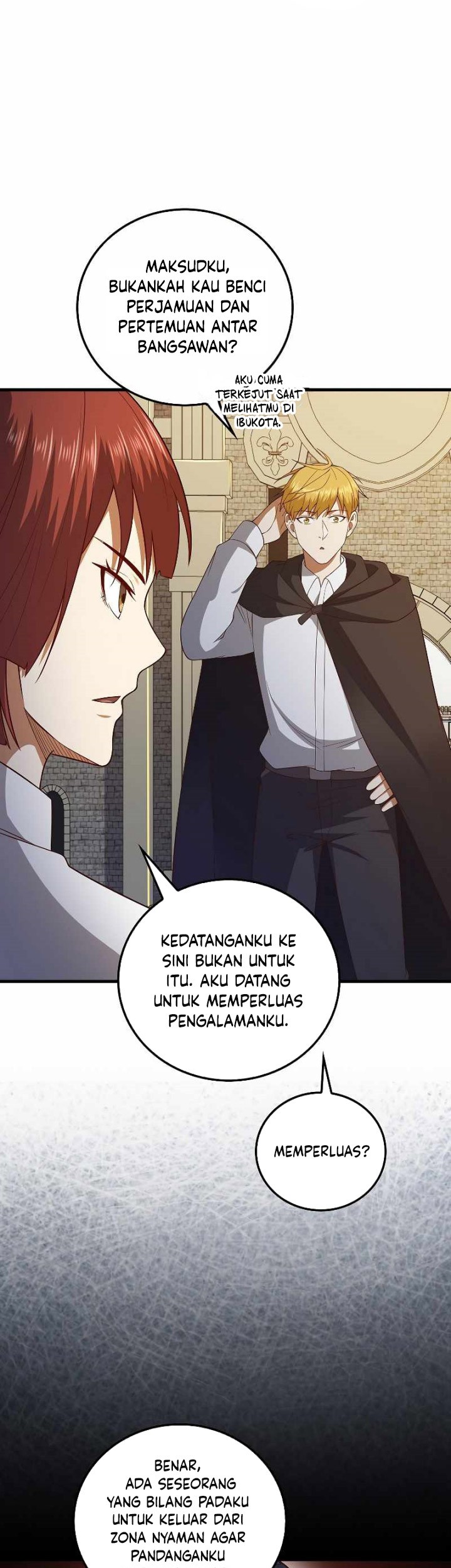 The Lord’s Coins Aren’t Decreasing?! Chapter 102 - halaman 62