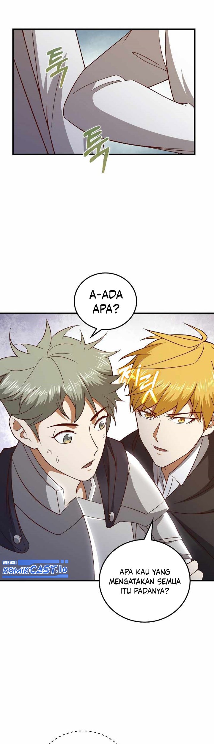 The Lord’s Coins Aren’t Decreasing?! Chapter 102 - halaman 64