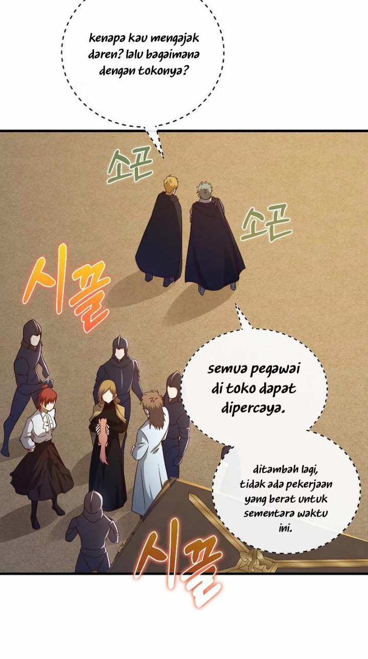 The Lord’s Coins Aren’t Decreasing?! Chapter 102 - halaman 65