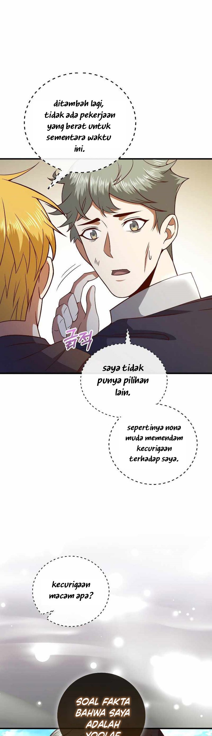 The Lord’s Coins Aren’t Decreasing?! Chapter 102 - halaman 66