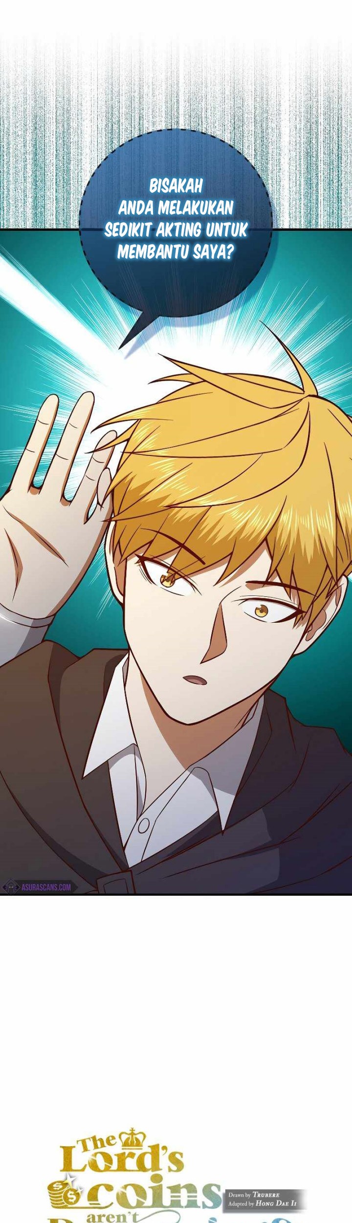 The Lord’s Coins Aren’t Decreasing?! Chapter 102 - halaman 70