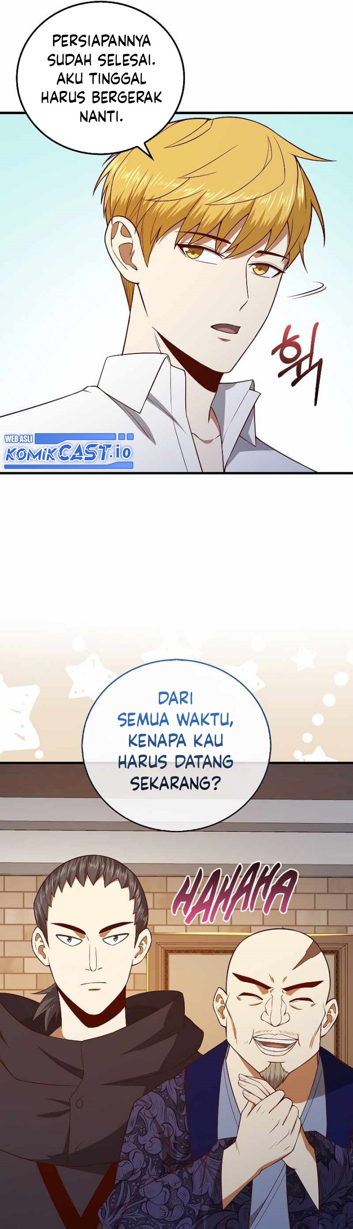 The Lord’s Coins Aren’t Decreasing?! Chapter 103 - halaman 10