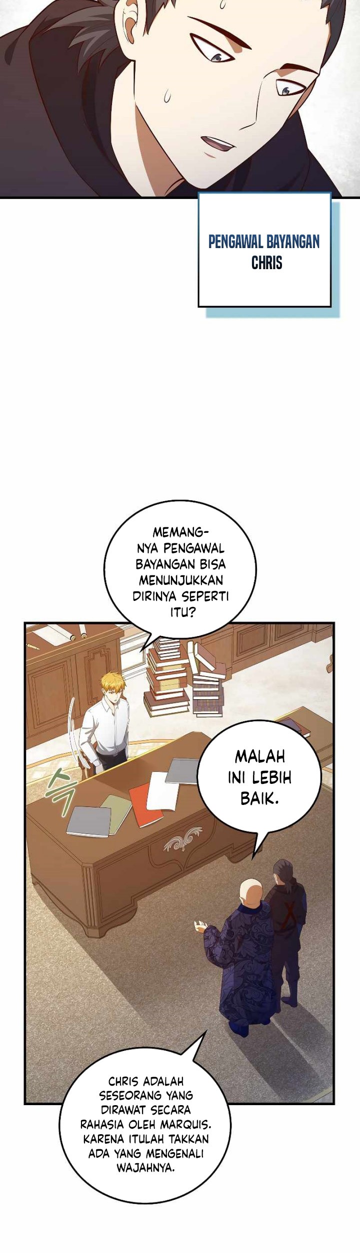 The Lord’s Coins Aren’t Decreasing?! Chapter 103 - halaman 12