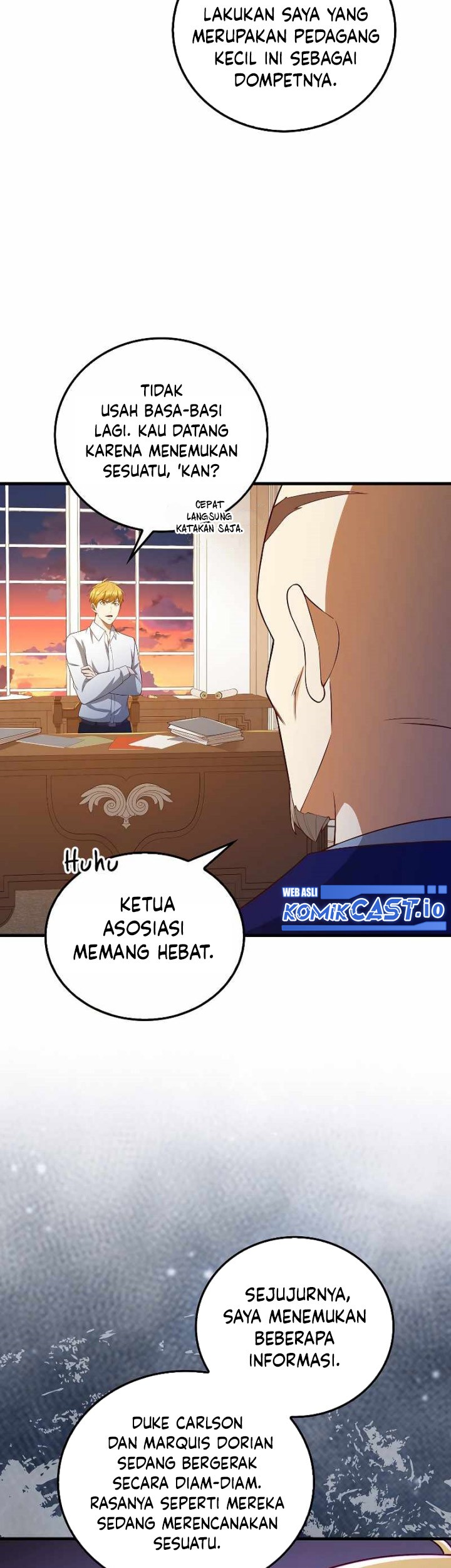 The Lord’s Coins Aren’t Decreasing?! Chapter 103 - halaman 14