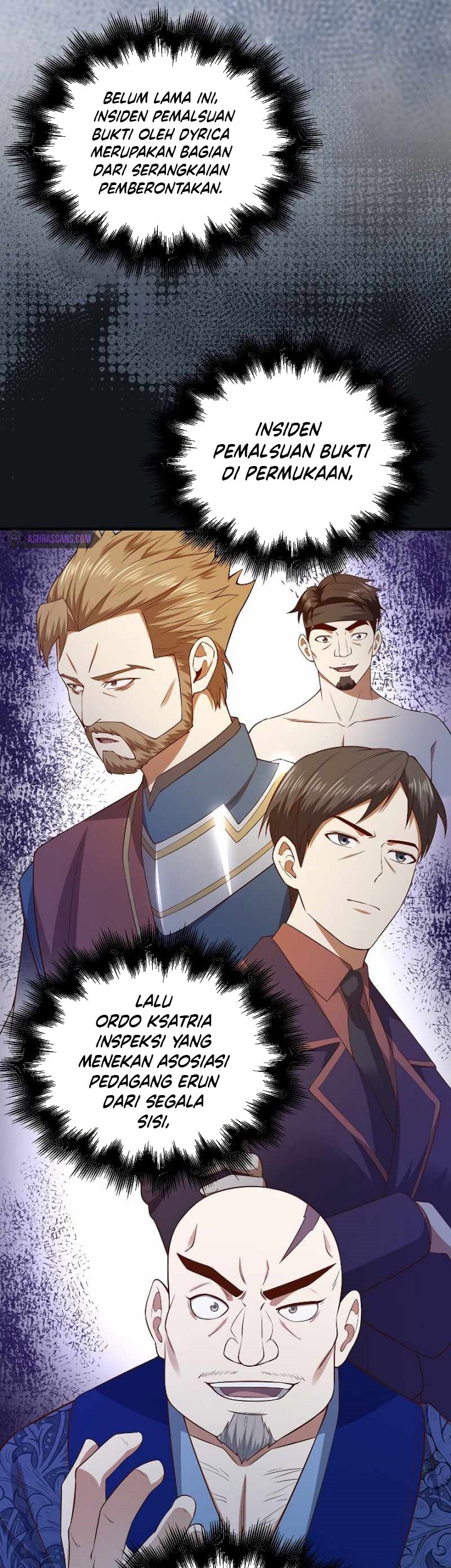 The Lord’s Coins Aren’t Decreasing?! Chapter 103 - halaman 16