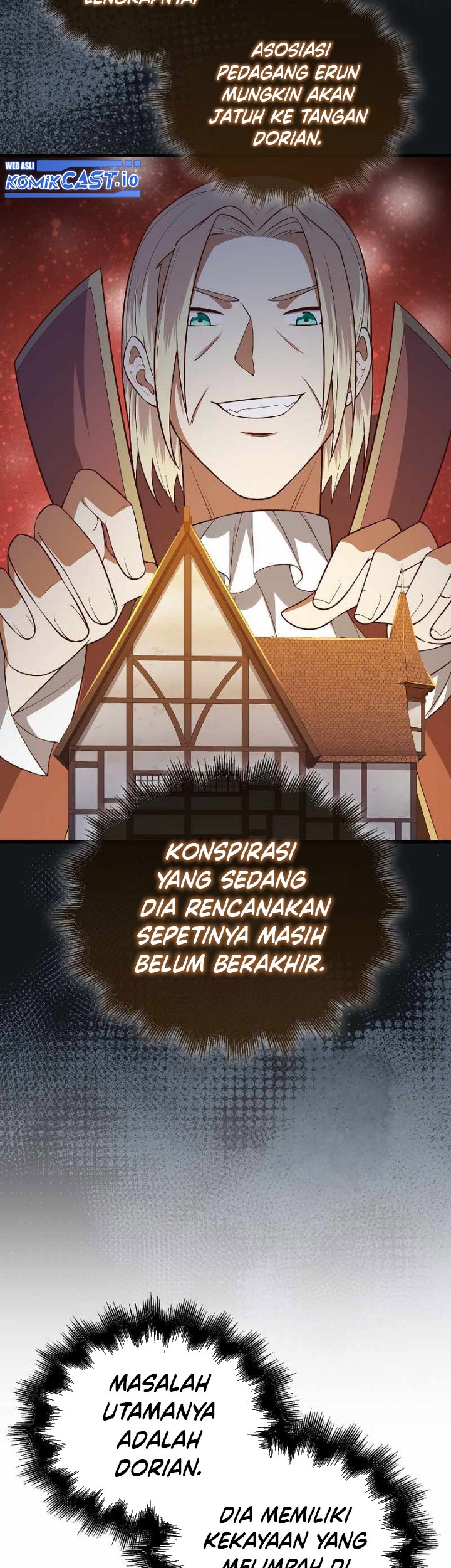 The Lord’s Coins Aren’t Decreasing?! Chapter 103 - halaman 18