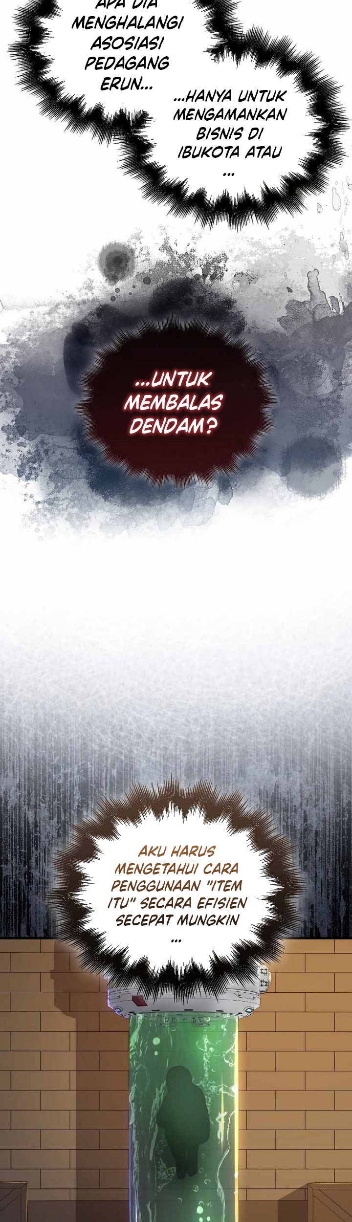 The Lord’s Coins Aren’t Decreasing?! Chapter 103 - halaman 20