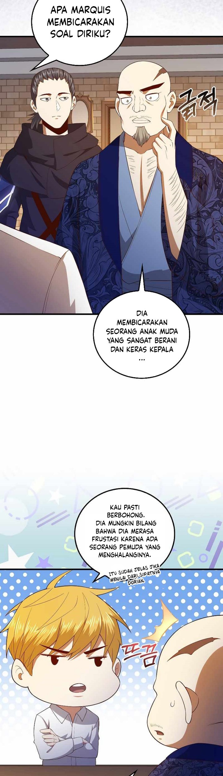 The Lord’s Coins Aren’t Decreasing?! Chapter 103 - halaman 22
