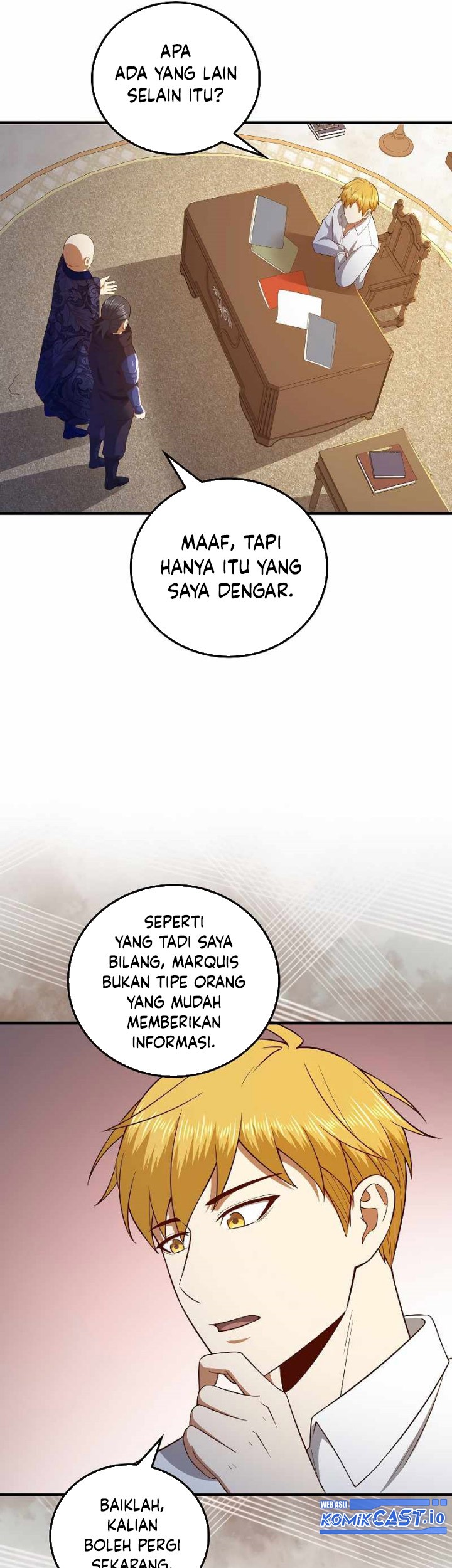 The Lord’s Coins Aren’t Decreasing?! Chapter 103 - halaman 24