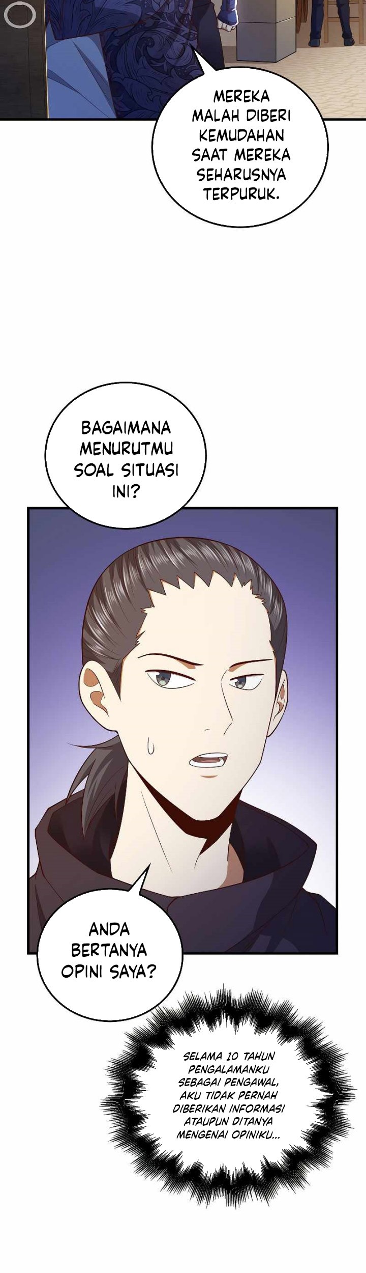 The Lord’s Coins Aren’t Decreasing?! Chapter 103 - halaman 28