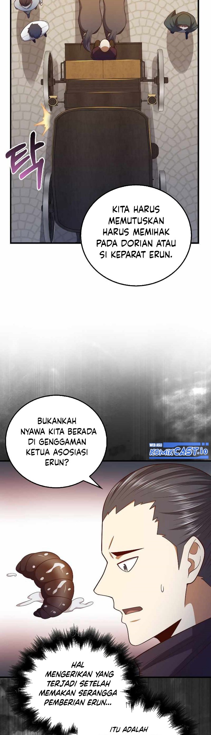 The Lord’s Coins Aren’t Decreasing?! Chapter 103 - halaman 30