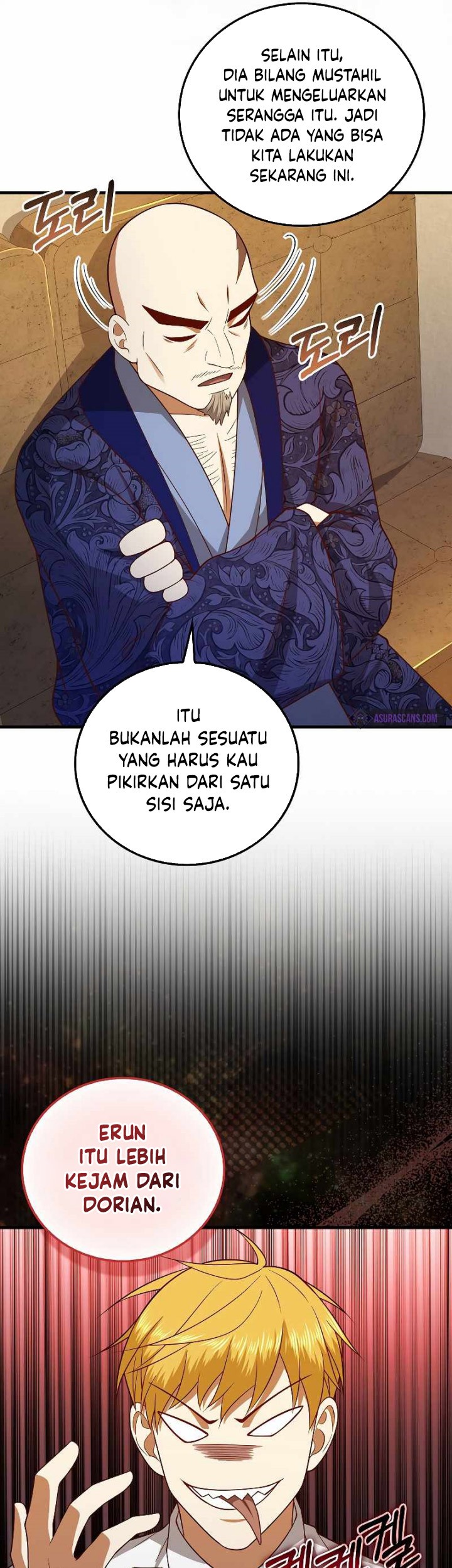 The Lord’s Coins Aren’t Decreasing?! Chapter 103 - halaman 32