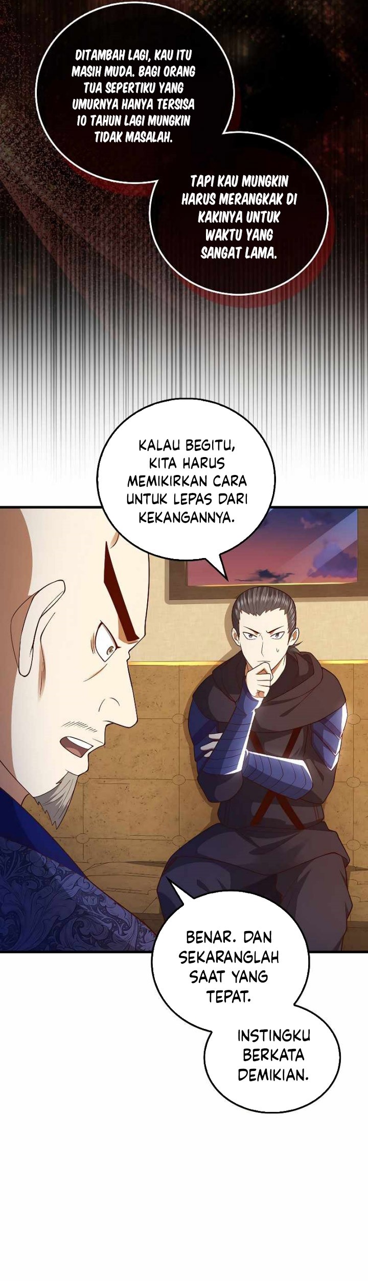 The Lord’s Coins Aren’t Decreasing?! Chapter 103 - halaman 34