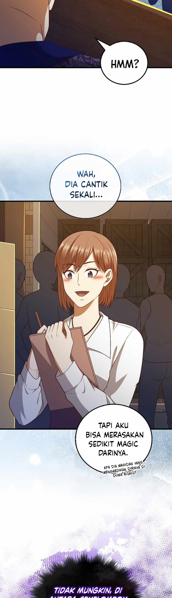 The Lord’s Coins Aren’t Decreasing?! Chapter 103 - halaman 36
