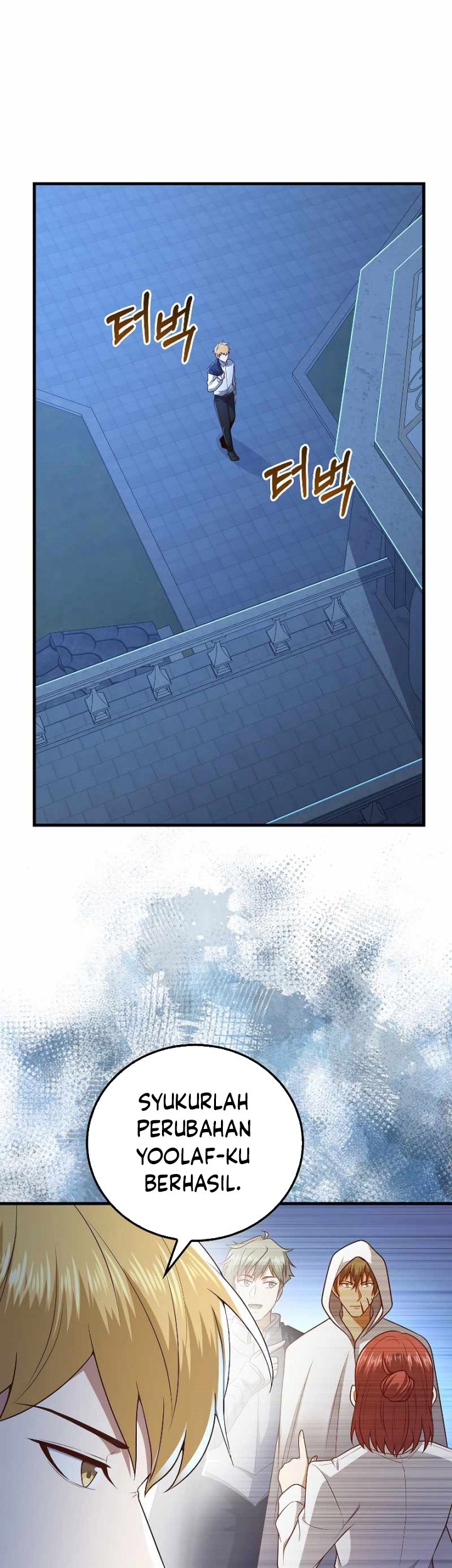 The Lord’s Coins Aren’t Decreasing?! Chapter 103 - halaman 42