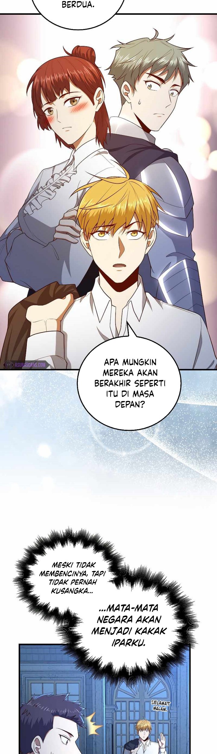 The Lord’s Coins Aren’t Decreasing?! Chapter 103 - halaman 44