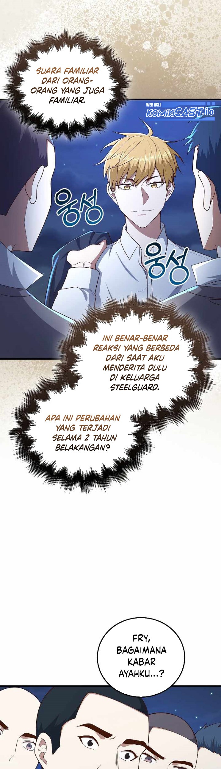 The Lord’s Coins Aren’t Decreasing?! Chapter 103 - halaman 48