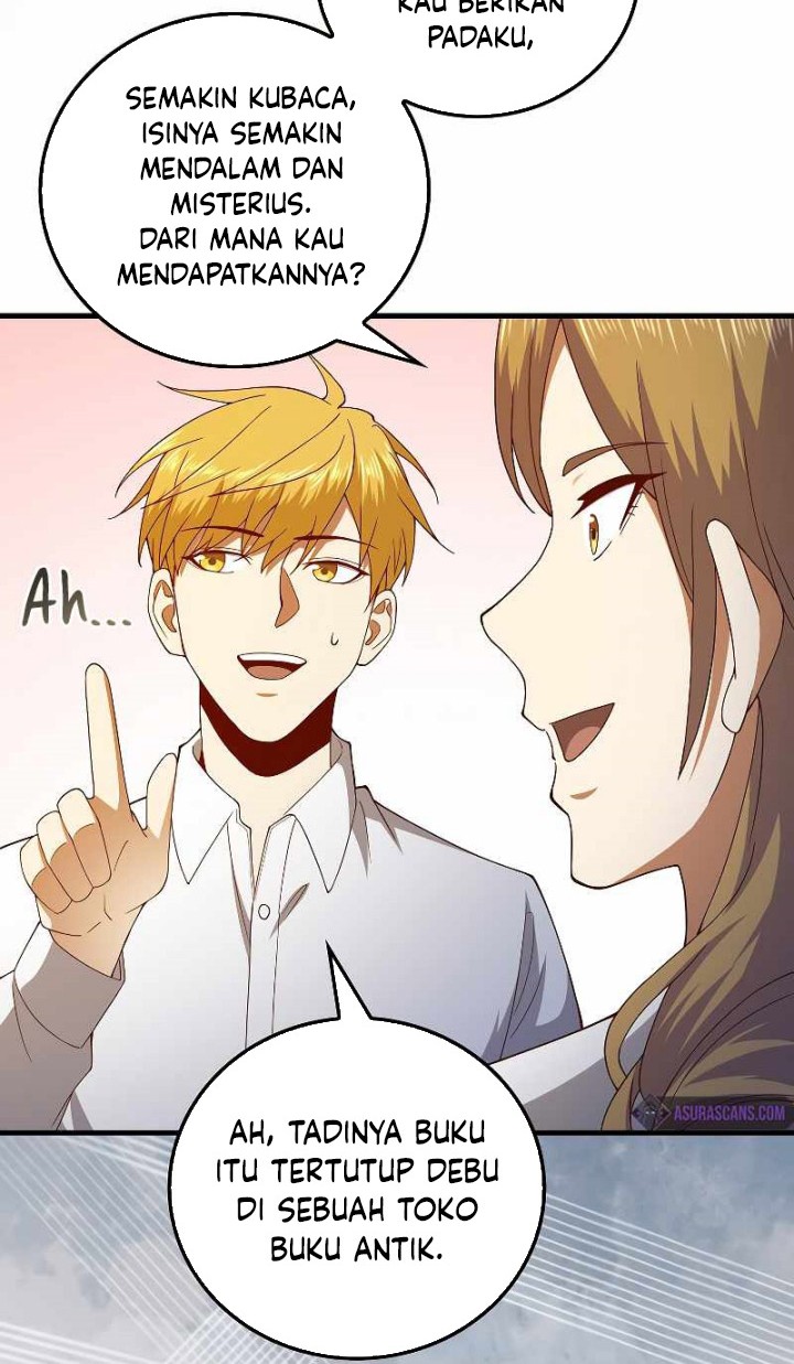 The Lord’s Coins Aren’t Decreasing?! Chapter 103 - halaman 55