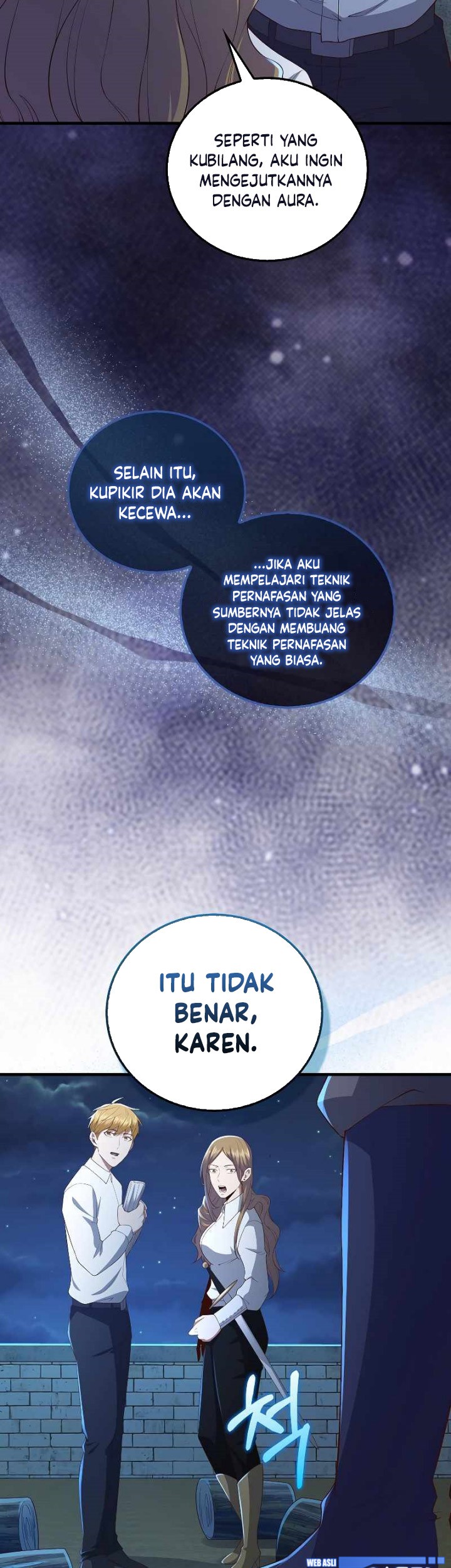 The Lord’s Coins Aren’t Decreasing?! Chapter 103 - halaman 64