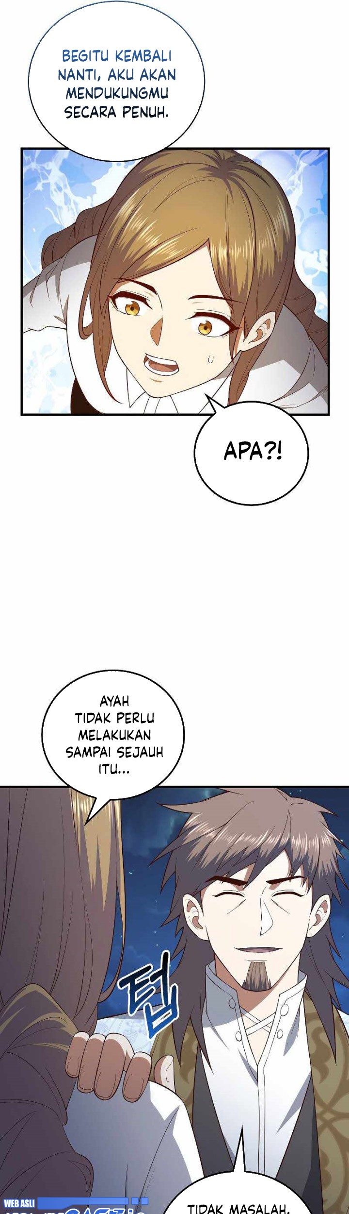 The Lord’s Coins Aren’t Decreasing?! Chapter 103 - halaman 68