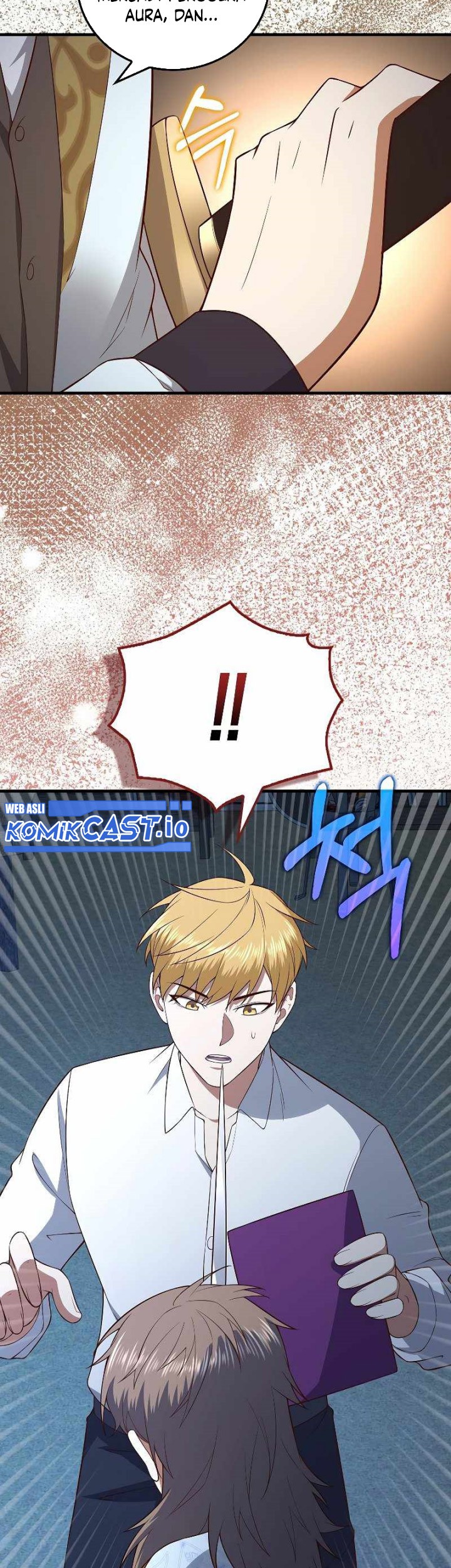 The Lord’s Coins Aren’t Decreasing?! Chapter 103 - halaman 72