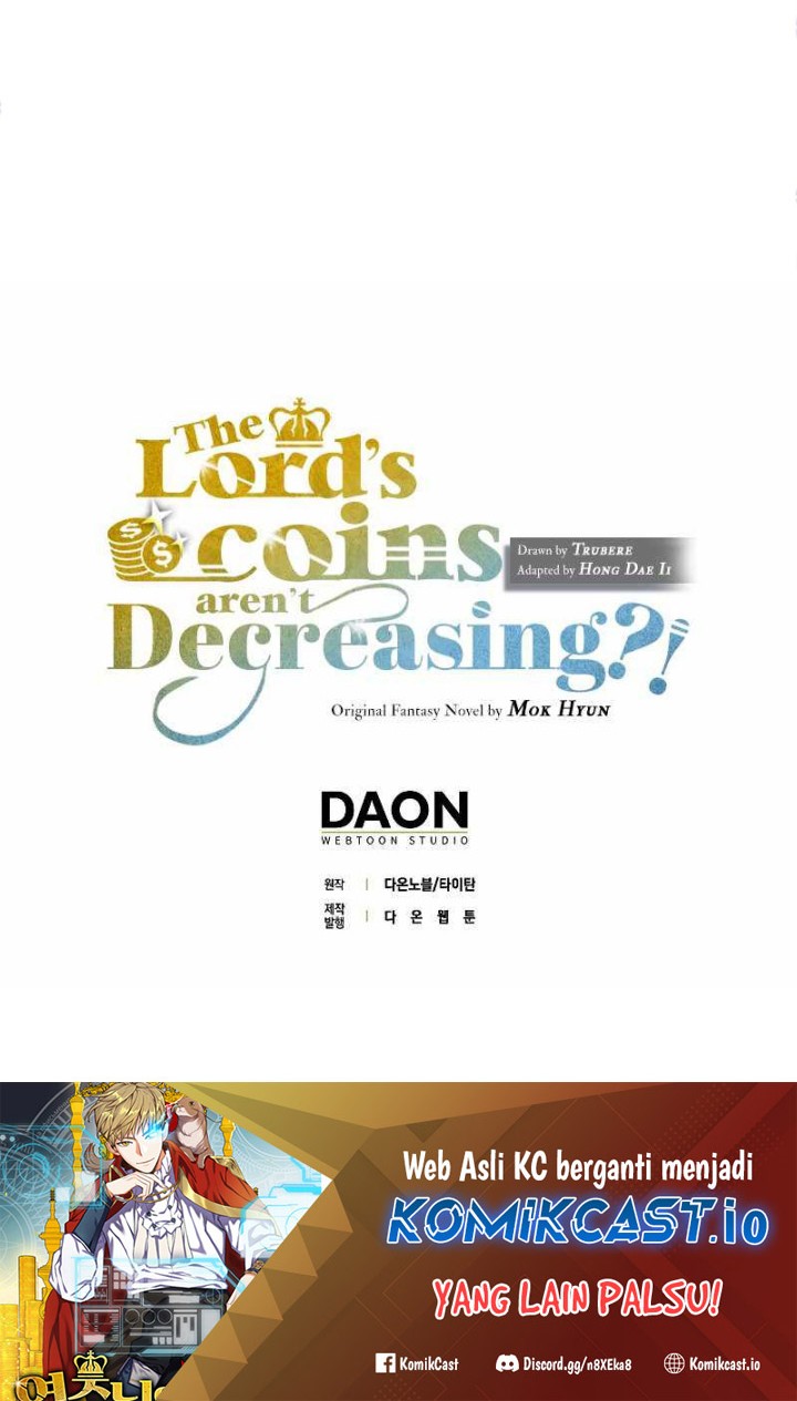 The Lord’s Coins Aren’t Decreasing?! Chapter 103 - halaman 77
