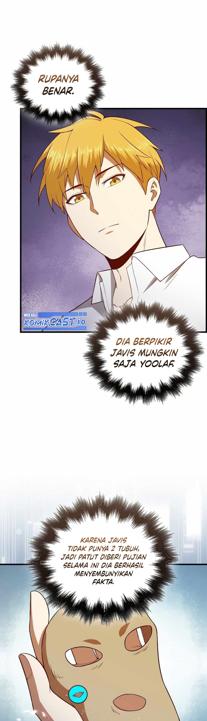 The Lord’s Coins Aren’t Decreasing?! Chapter 103 - halaman 8
