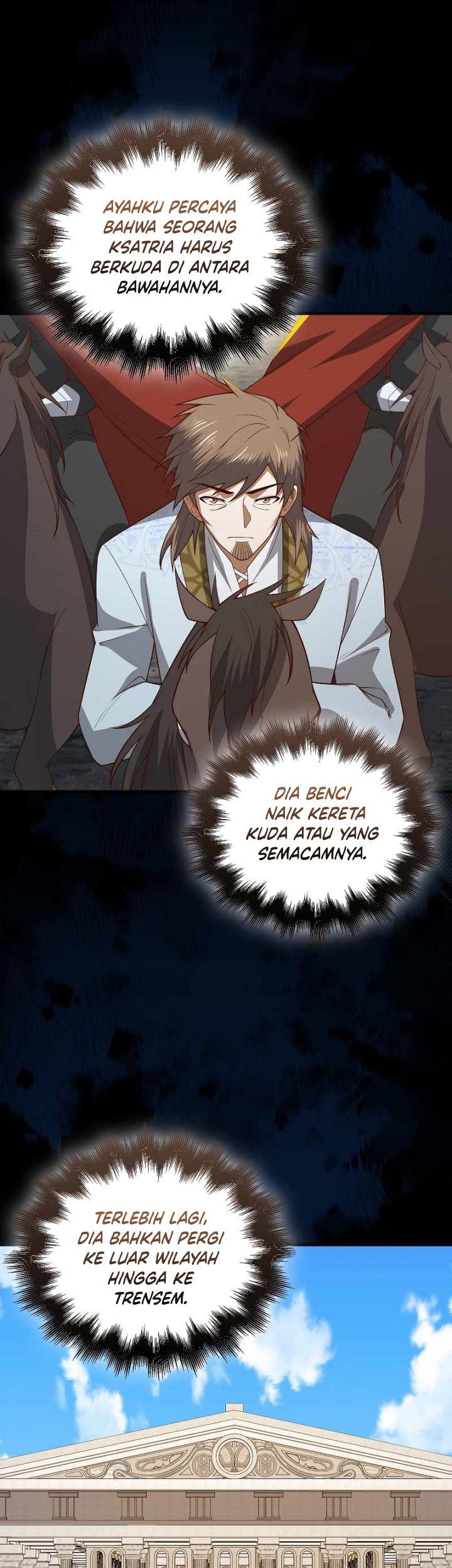 The Lord’s Coins Aren’t Decreasing?! Chapter 104 - halaman 32