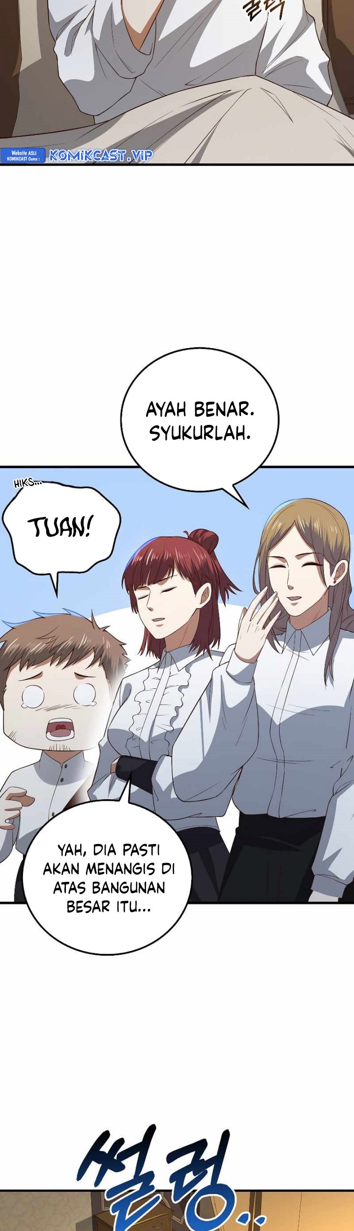 The Lord’s Coins Aren’t Decreasing?! Chapter 104 - halaman 38
