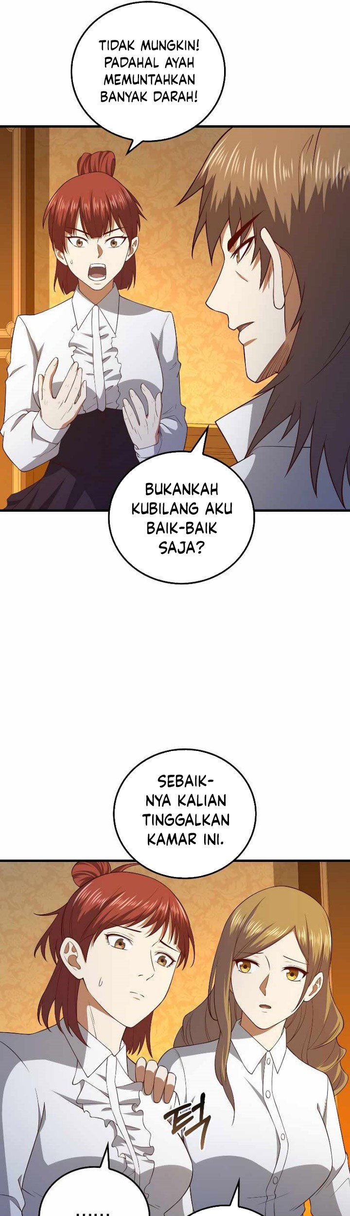 The Lord’s Coins Aren’t Decreasing?! Chapter 104 - halaman 42