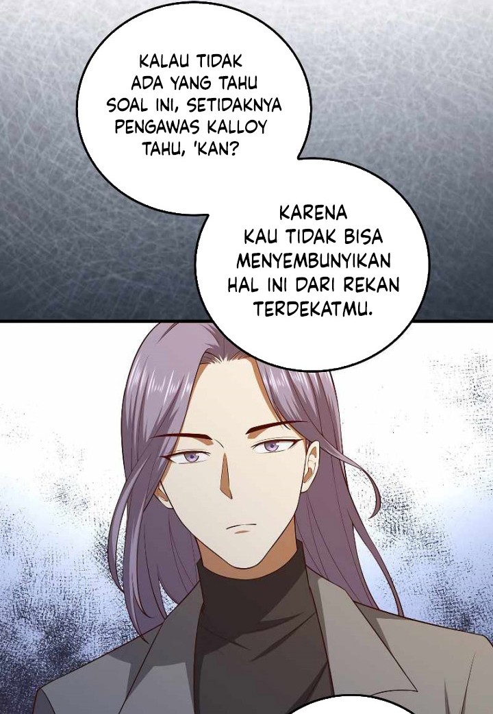 The Lord’s Coins Aren’t Decreasing?! Chapter 104 - halaman 45