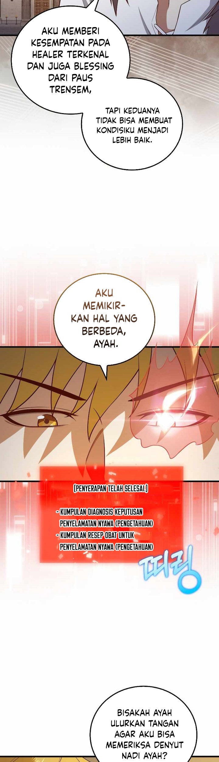 The Lord’s Coins Aren’t Decreasing?! Chapter 104 - halaman 48