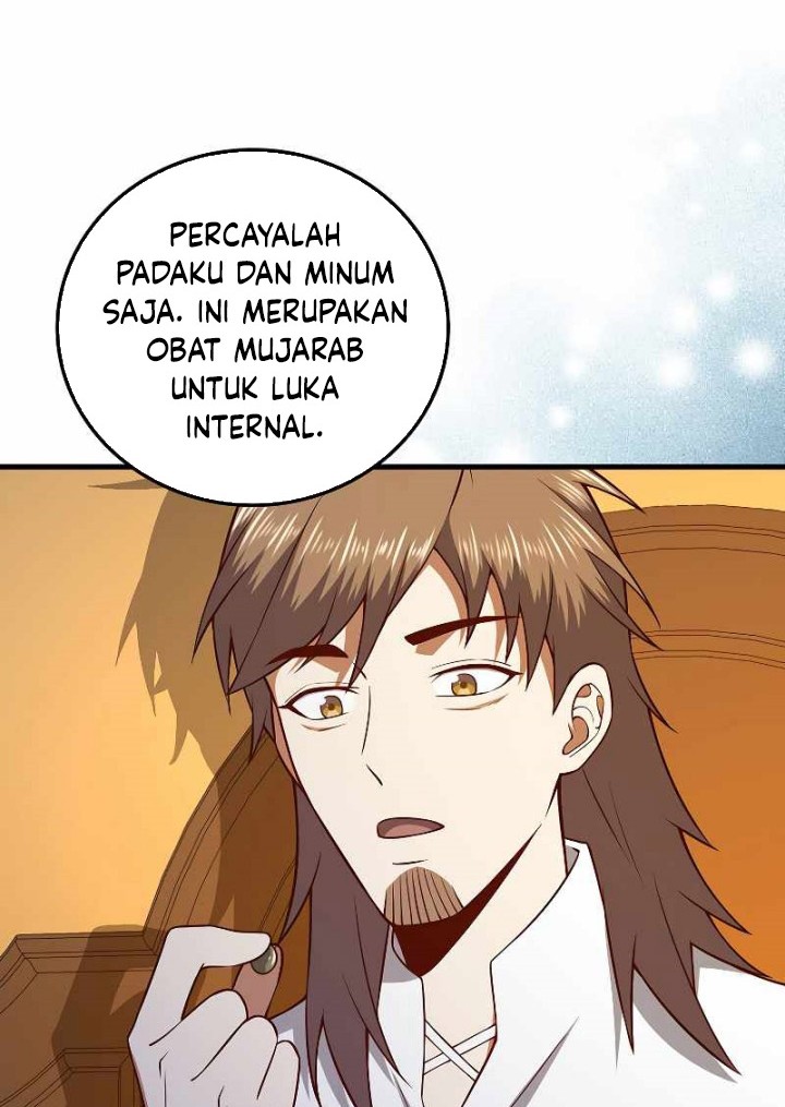 The Lord’s Coins Aren’t Decreasing?! Chapter 104 - halaman 55