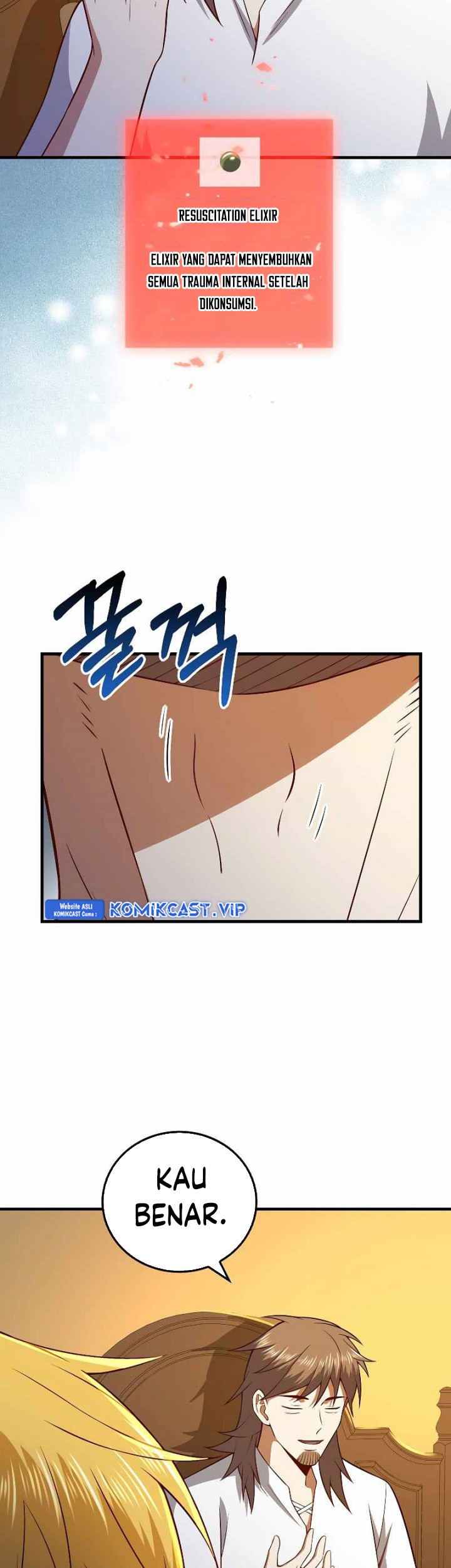 The Lord’s Coins Aren’t Decreasing?! Chapter 104 - halaman 56