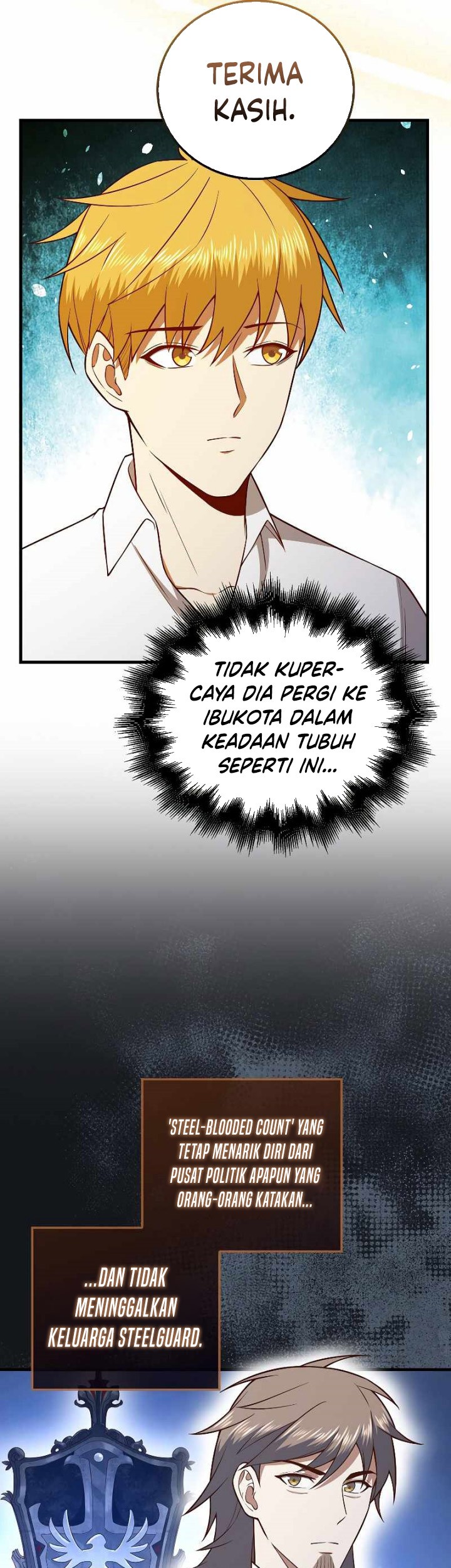 The Lord’s Coins Aren’t Decreasing?! Chapter 104 - halaman 58