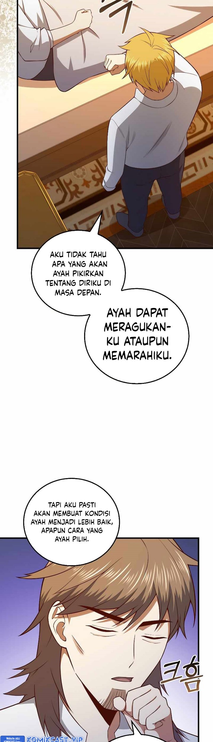The Lord’s Coins Aren’t Decreasing?! Chapter 104 - halaman 62