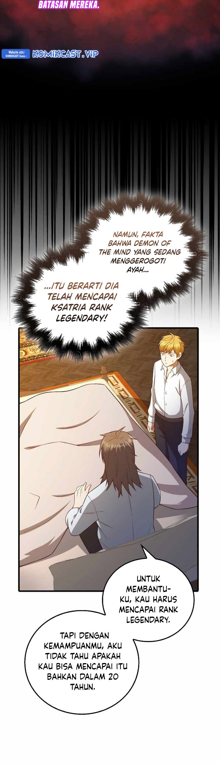 The Lord’s Coins Aren’t Decreasing?! Chapter 104 - halaman 68