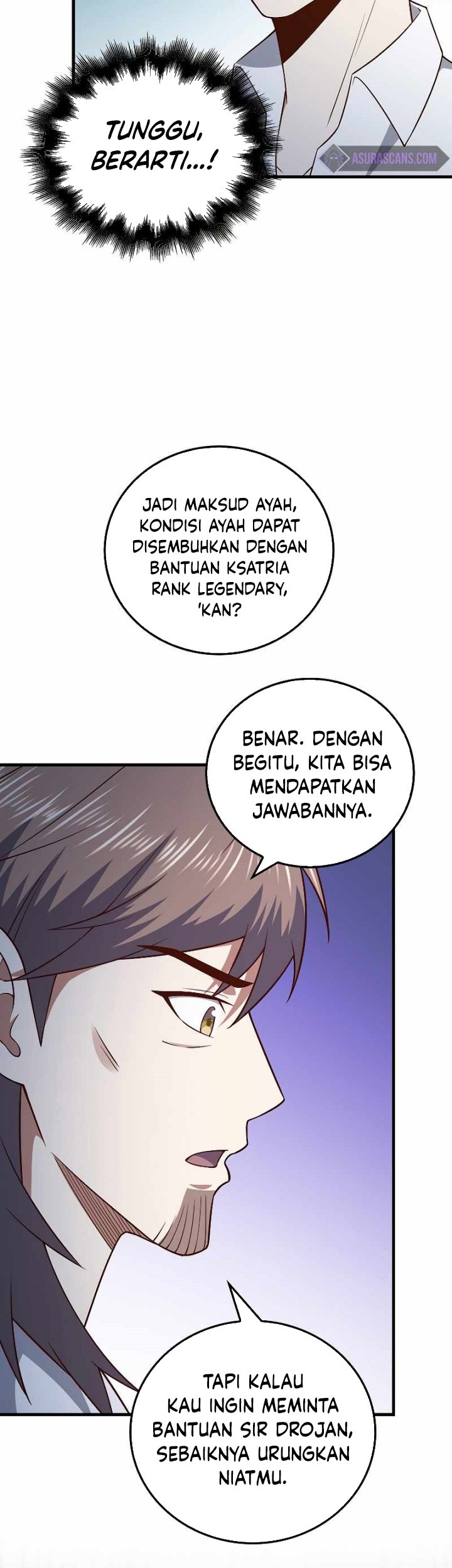 The Lord’s Coins Aren’t Decreasing?! Chapter 104 - halaman 70