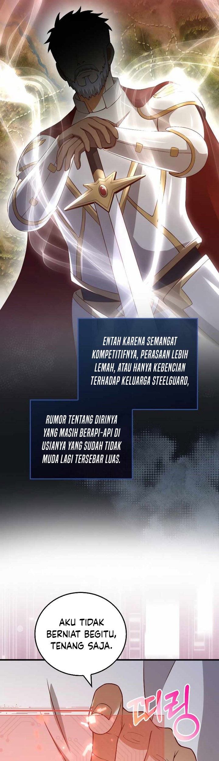 The Lord’s Coins Aren’t Decreasing?! Chapter 104 - halaman 72